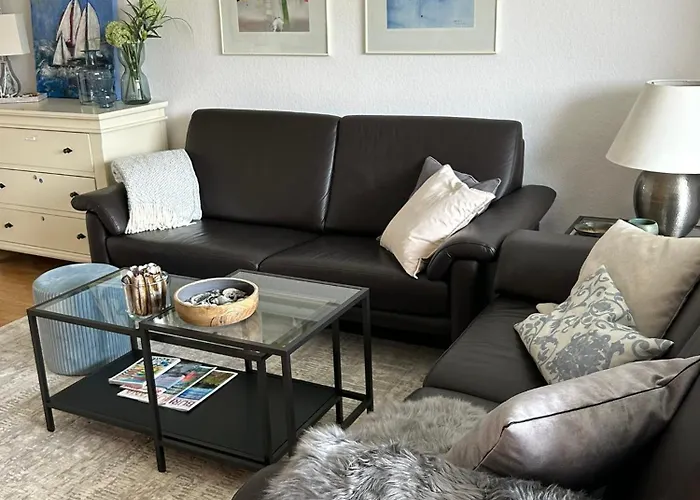 Ferienwohnung Kiebitzwiese Borkum